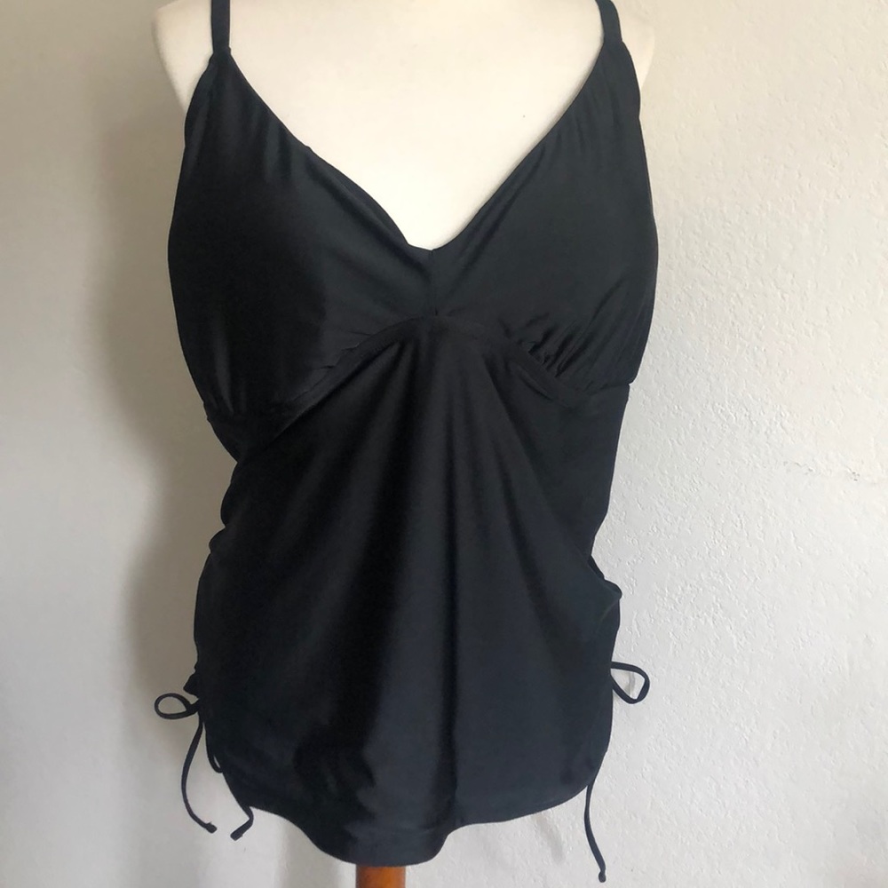 One Piece Plus Bathing Suit
